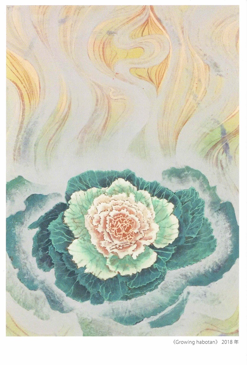 ポストカード│マリヤーナ・アンジェリッチ日本画（5枚セット